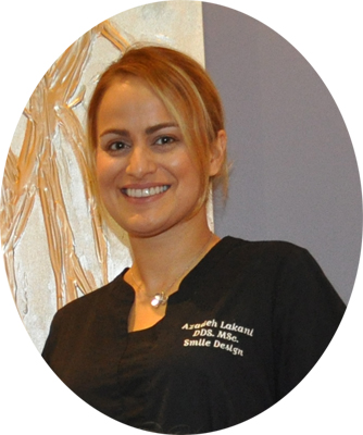 Ash Dental Irvine - Dr. Lakanl Dental Team Member