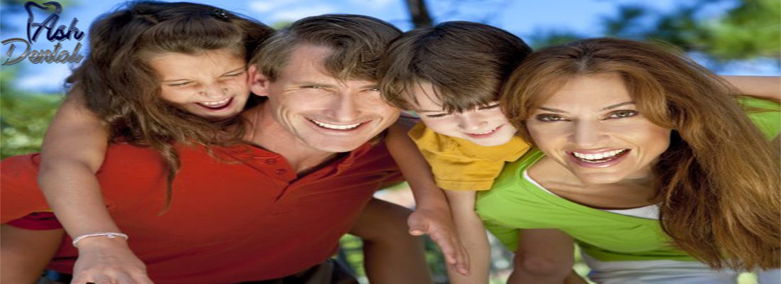 Advantages of Visiting Family Dentist, Ash Dental Irvine