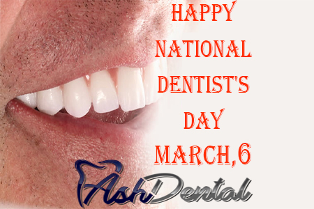 NATIONAL Dentist's Day || ASH Dental Irvine