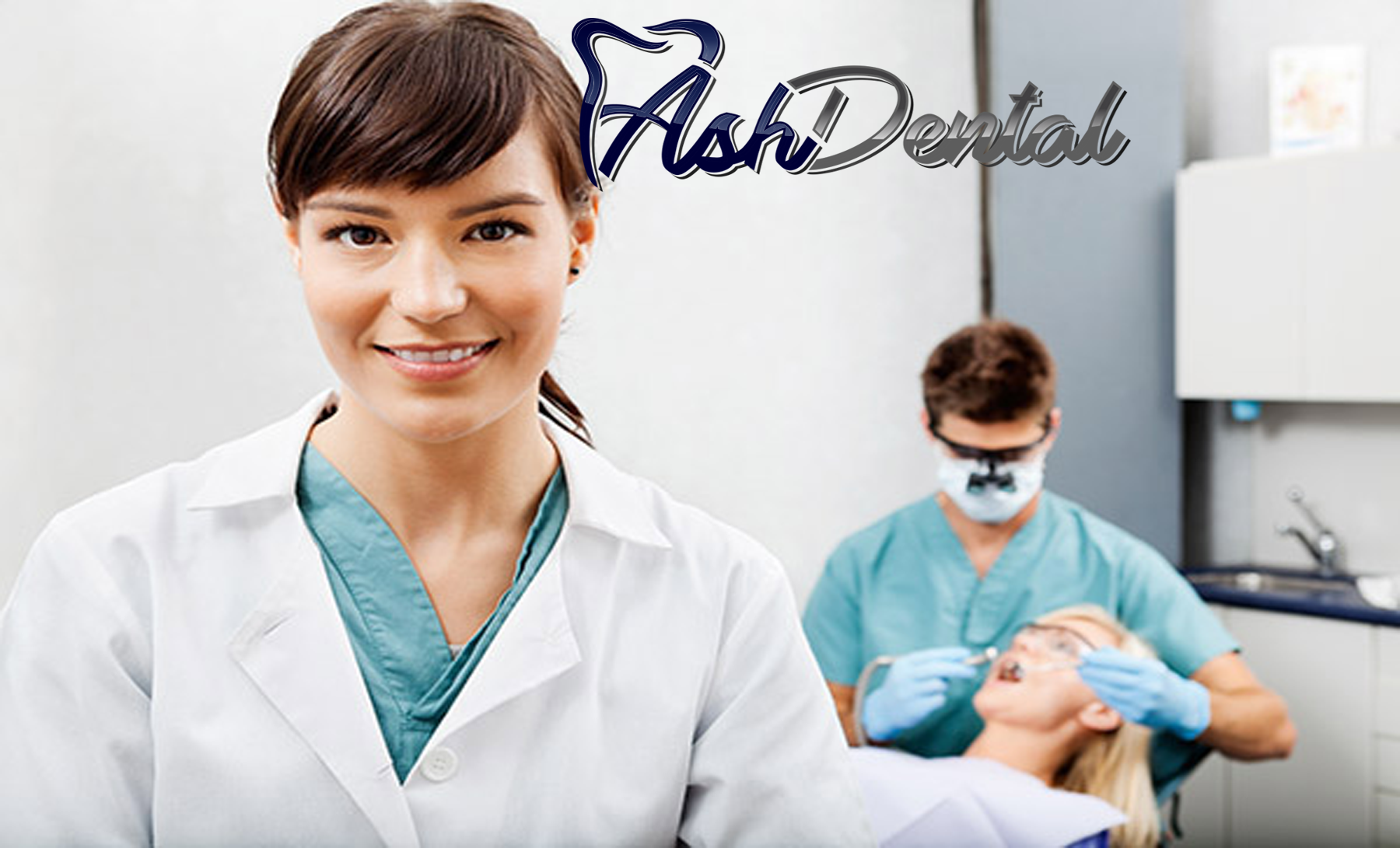 ASH Dental Oral Health | ASH Dental Irvine