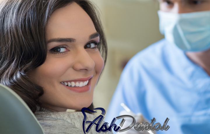 A Restorative Dentist Can Save Your Damaged Tooth | ASH Dental Irvine