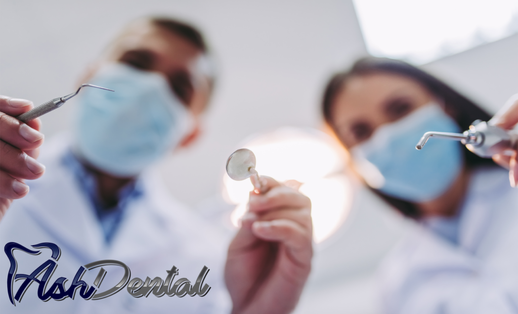 ASH Dental General Dentist | ASH Dental Irvine